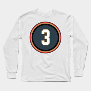 Brayden McNabb Long Sleeve T-Shirt